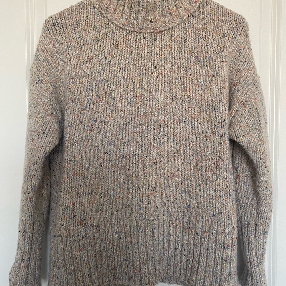 J. Crew wool sweater